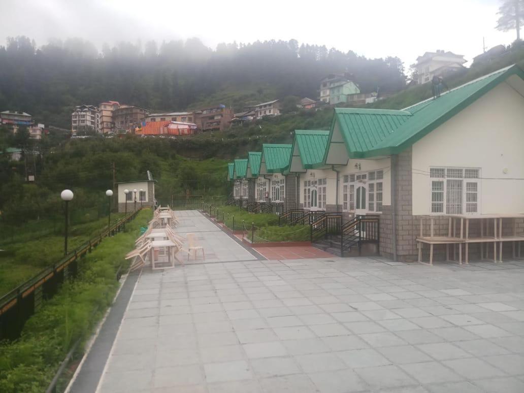 Kufri Greens Exterior photo